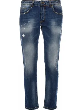 Five Pocket Jeans in Organic Cotton Denim