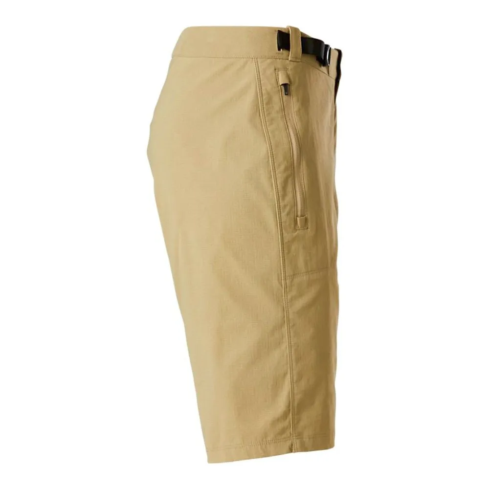 Fox Pantaloncini Mtb Ranger Bark Donna