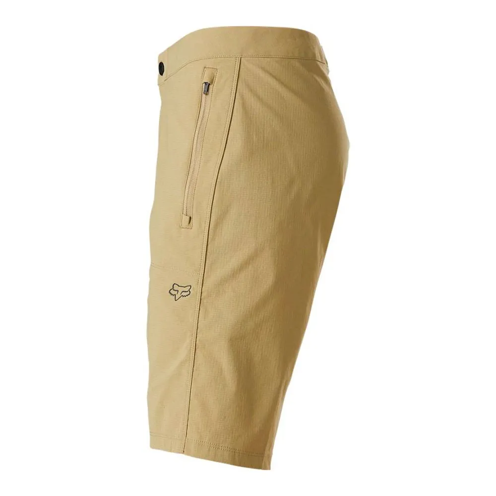 Fox Pantaloncini Mtb Ranger Bark Donna