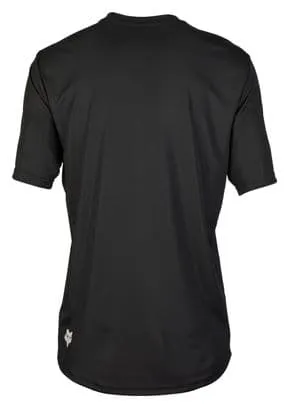 Fox Ranger Moth Short Sleeve Jersey Black