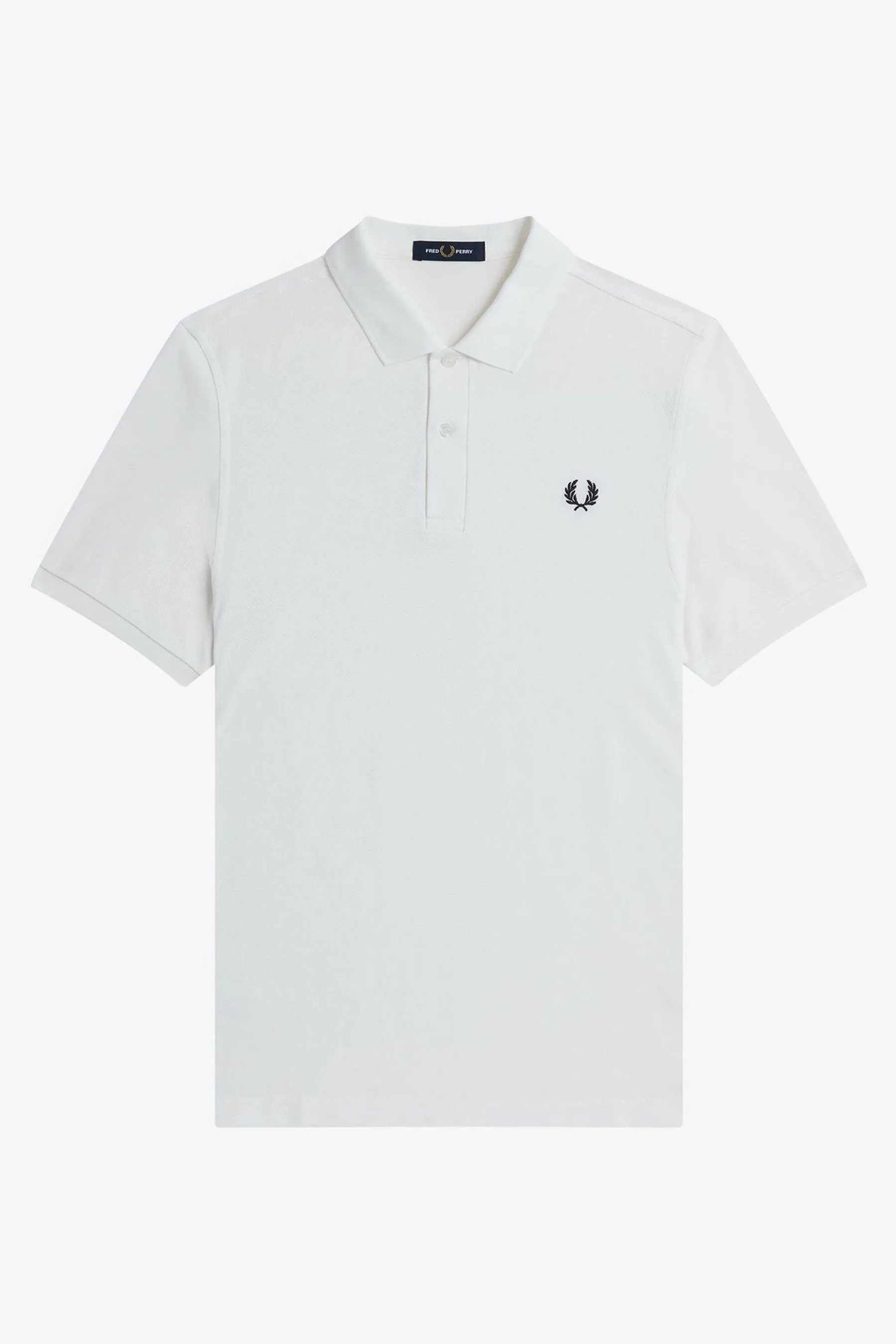 Fred Perry Plain Polo Shirt