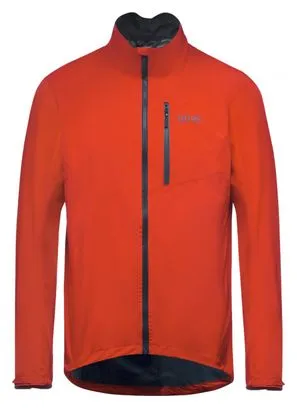 Gore Wear C5 Gore-Tex Paclite Jacket Orange