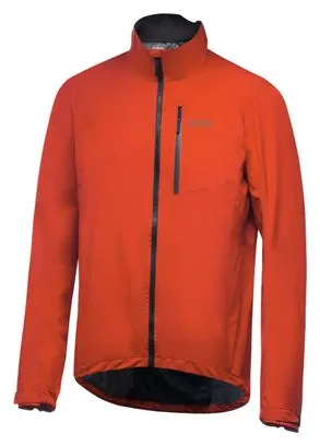 Gore Wear C5 Gore-Tex Paclite Jacket Orange