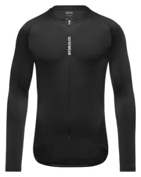 Gore Wear Spinshift Long Sleeve Jersey Black