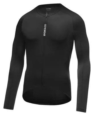 Gore Wear Spinshift Long Sleeve Jersey Black