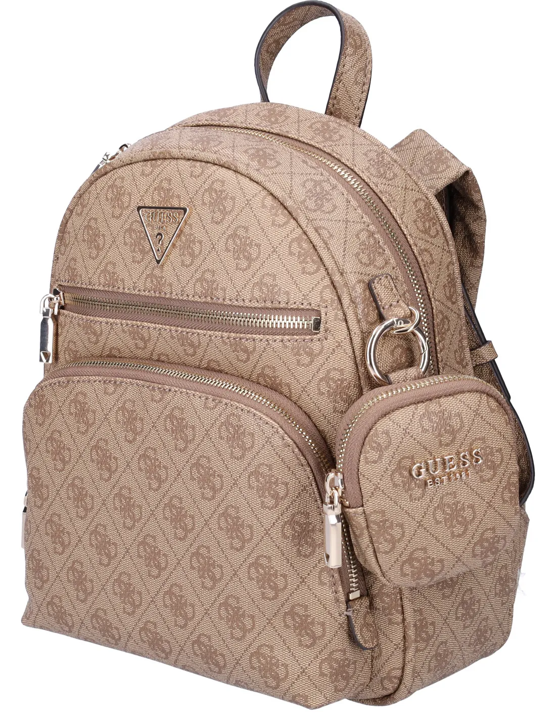 Guess borsa donna latte