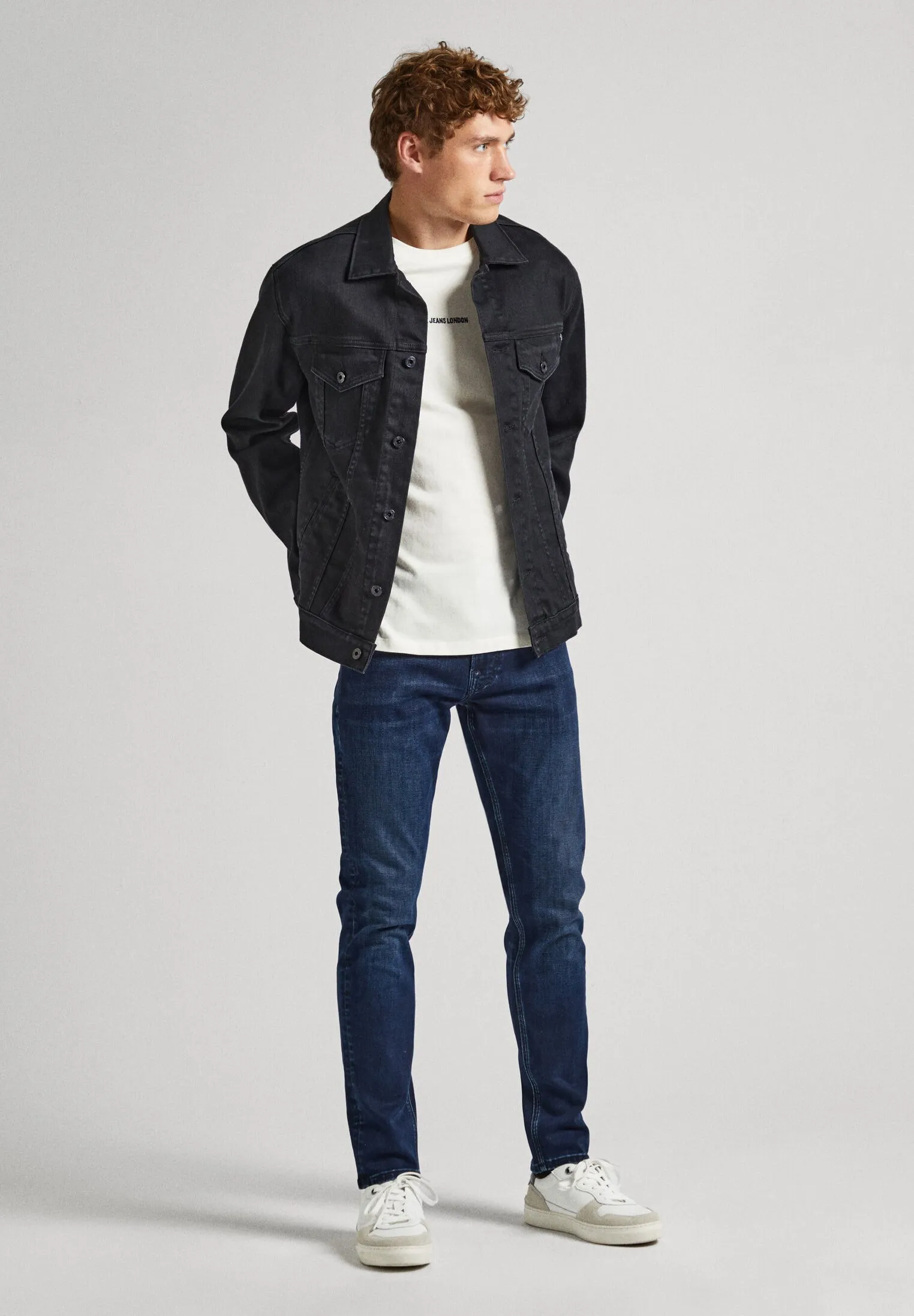 GYMDIGO  - Jeans Tapered Fit