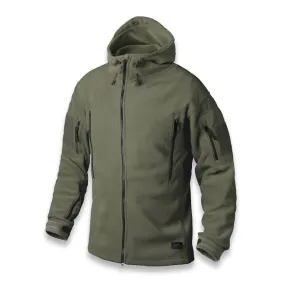 Jacket Helikon-Tex Patriot Double Fleece, verde BL-PAT-HF-02