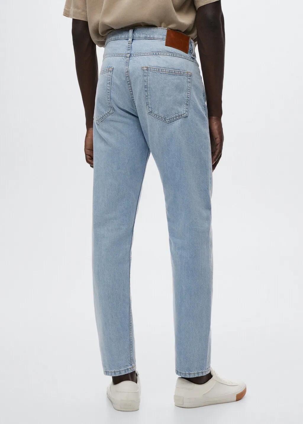 Jeans Bob straight-fit