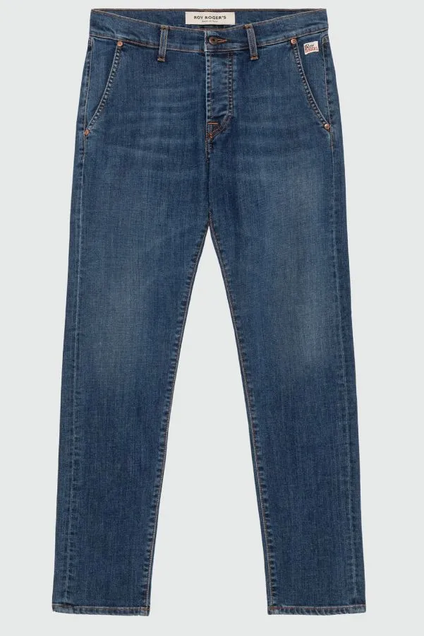 JEANS NEW ELIAS CARLIN LIGHT ROY ROGER’S