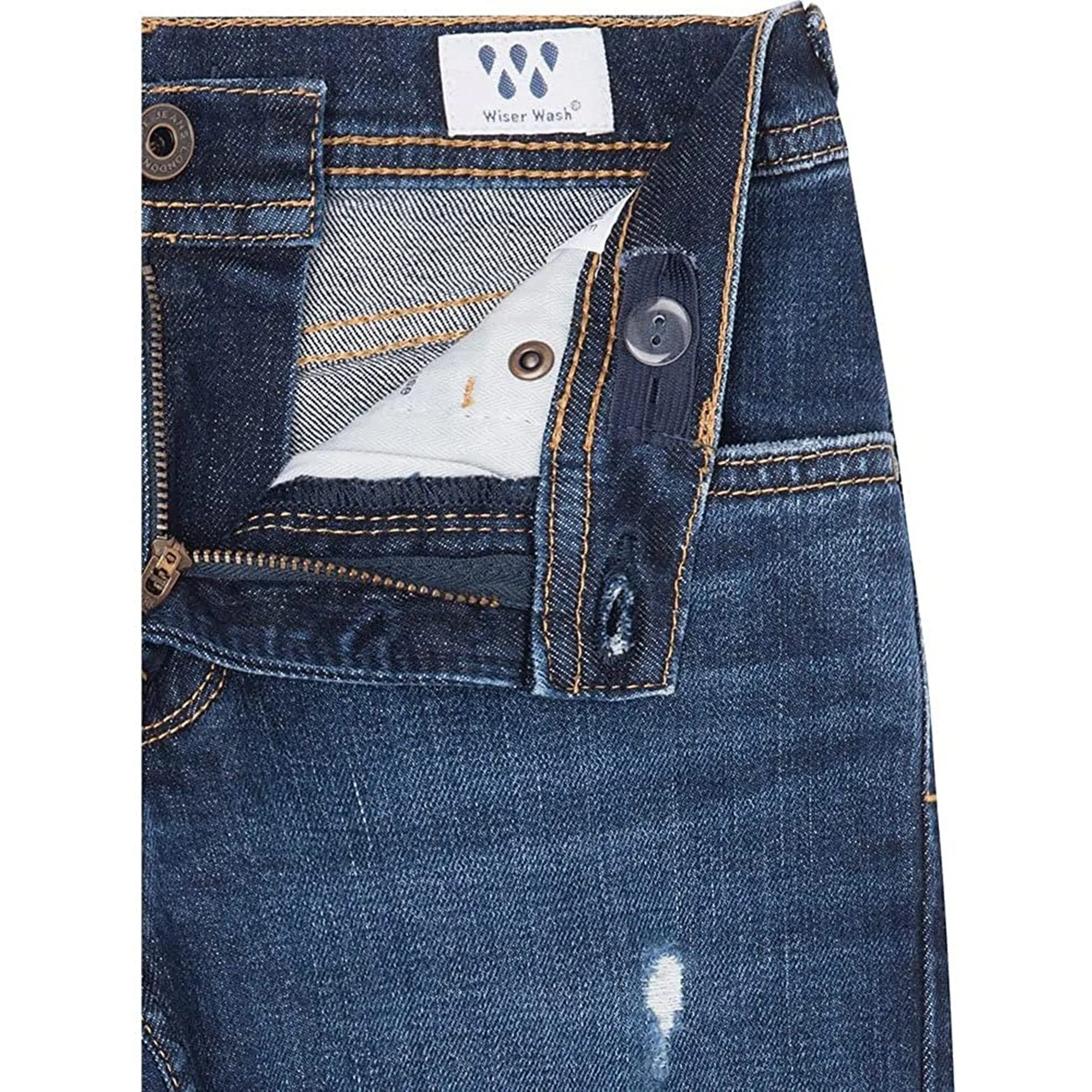 Jeans PEPE JEANS Bambino FINLY Denim