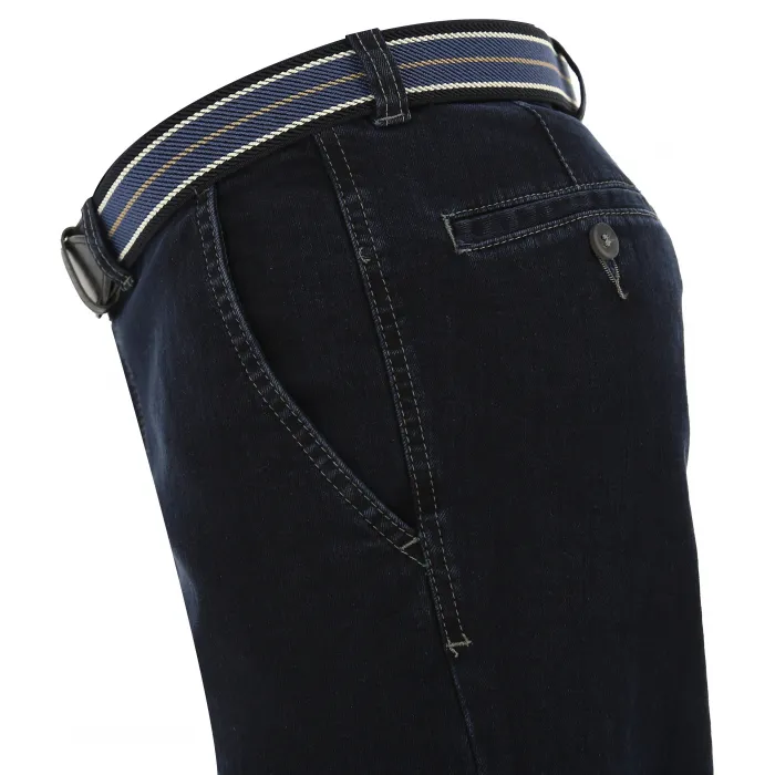 Jeans scuri da uomo Henk ter Horst Mitchy