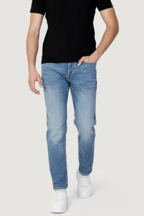 Jeans Tapered Hugo hugo 634 Denim