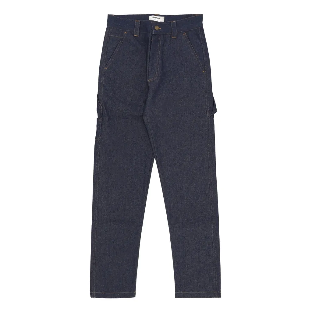 jeans uomo denim carpenter pant RAW UNWASHED