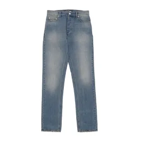 jeans uomo regular denim MEDIUM BLUE