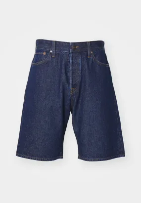 JJIALEX JJORIGINAL DENIM JORTS - Shorts di jeans