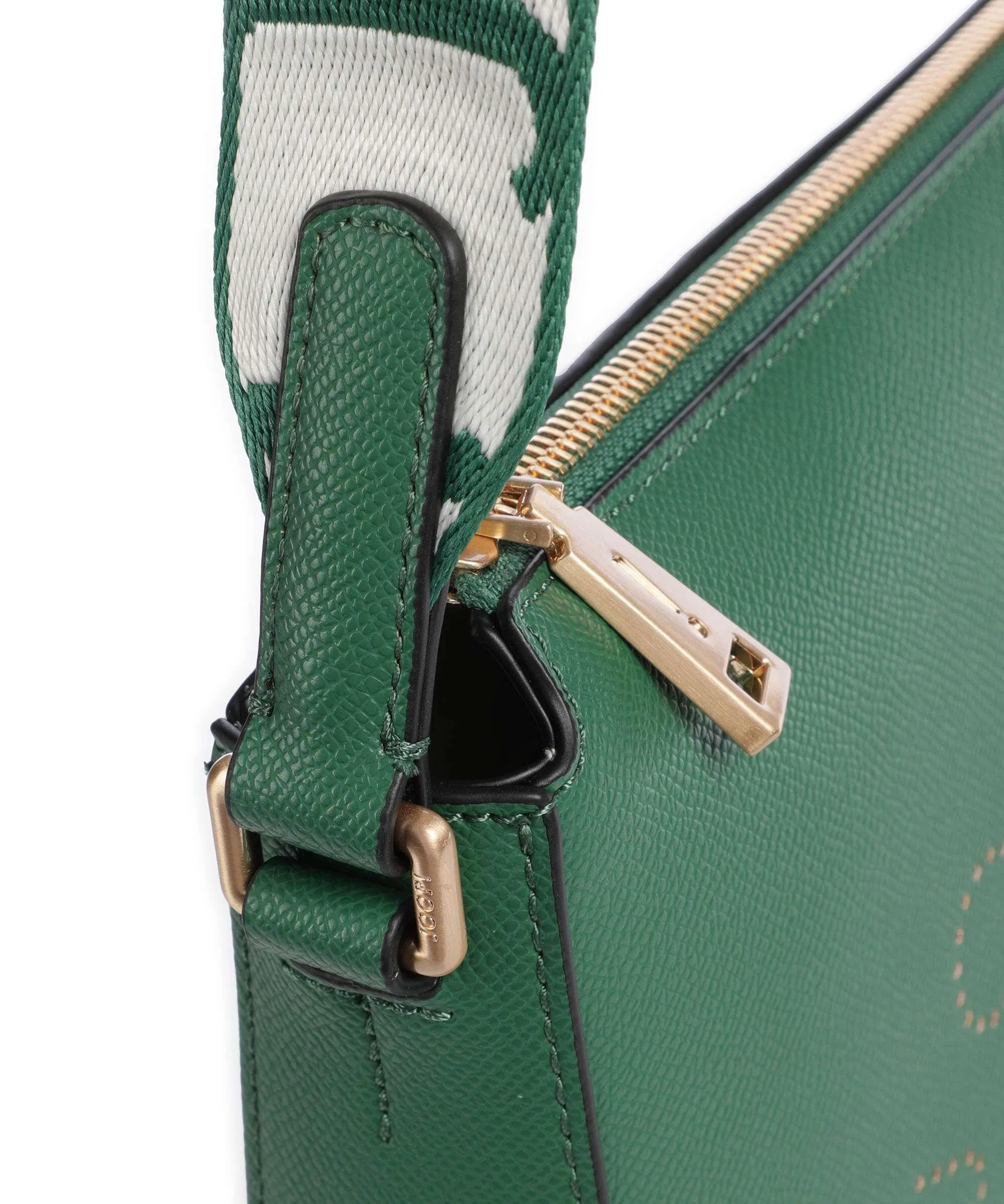  JOOP! Jeans Giro Stella Borsa a tracolla pelle sintetica verde  