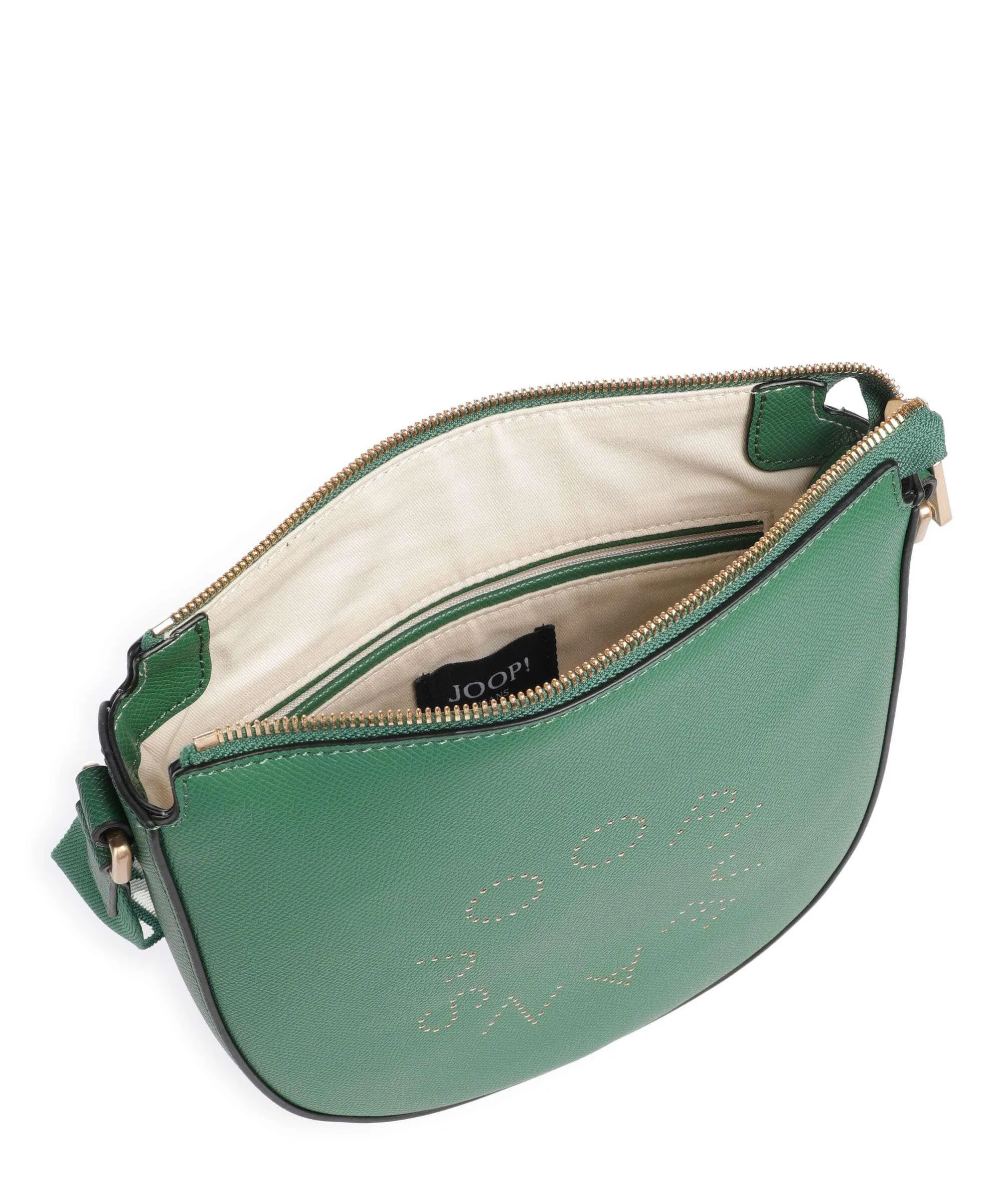  JOOP! Jeans Giro Stella Borsa a tracolla pelle sintetica verde  