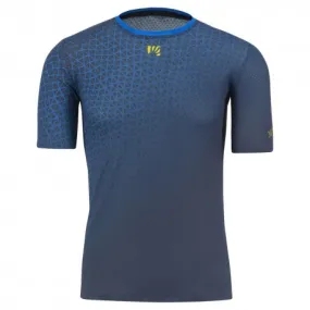 KARPOS LAVAREDO ULTRA JERSEY OUTER SPACE /INDIGO BUNTING