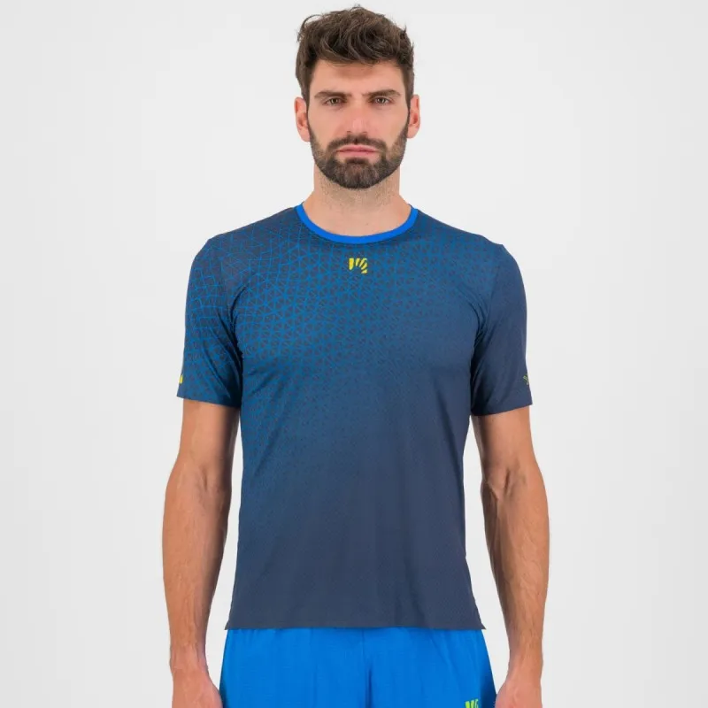 KARPOS LAVAREDO ULTRA JERSEY OUTER SPACE /INDIGO BUNTING