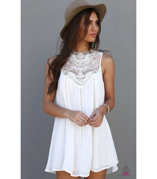 Katrinka Dress Lace - Dream Shop