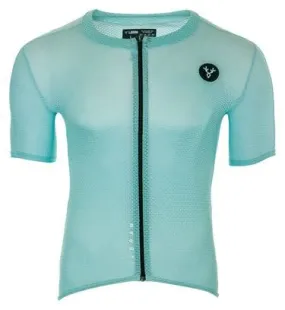 LeBram Turini Ultralight Short Sleeves Jersey Water Green