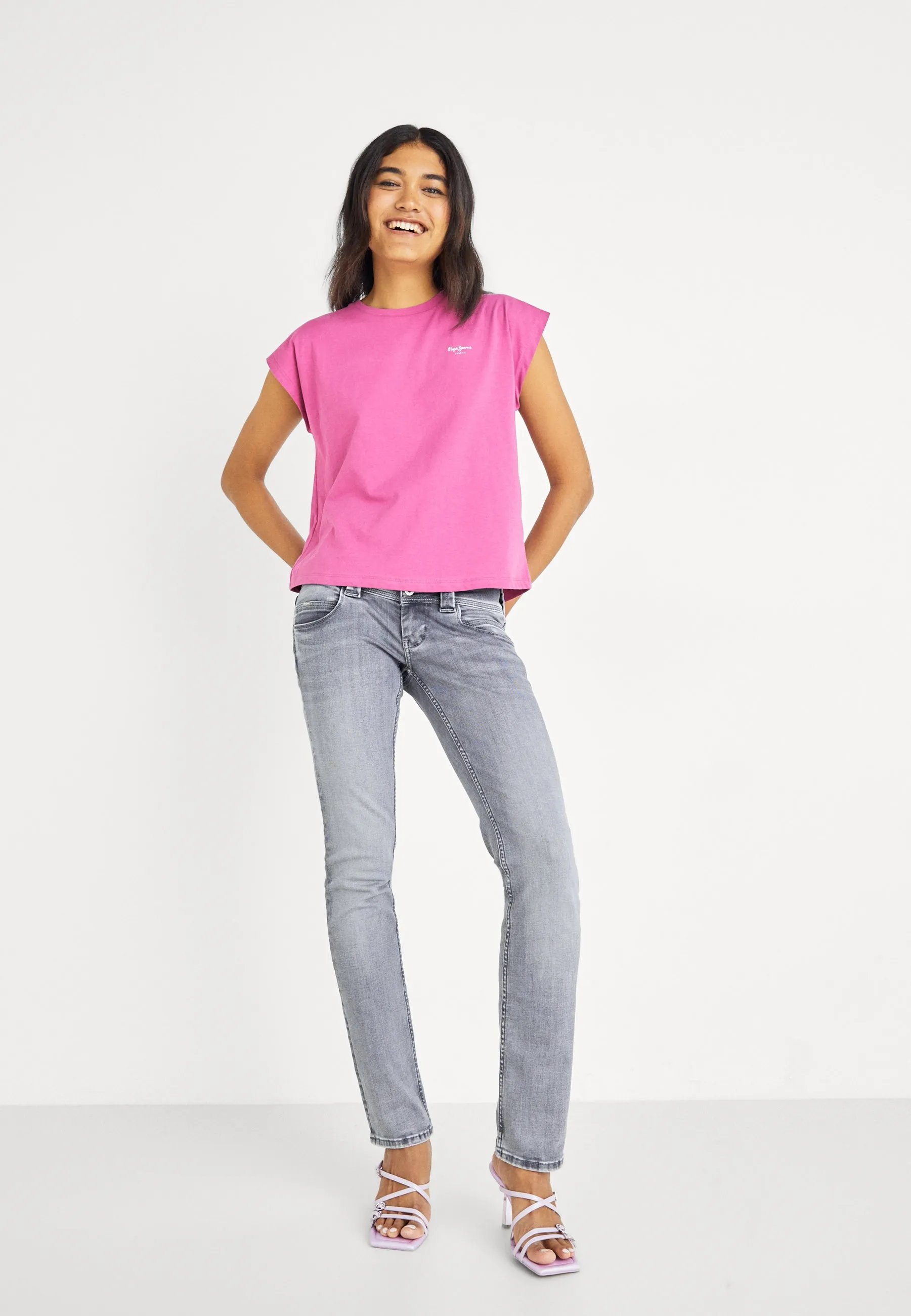 LORY - T-shirt basic