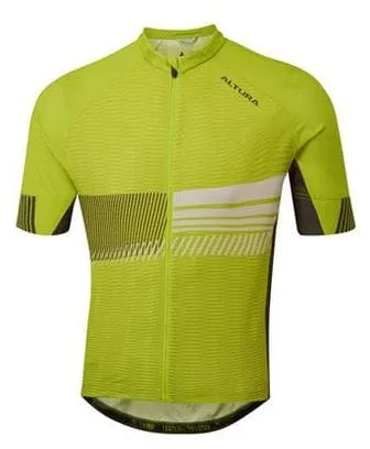 Maglia Altura Club a manica corta Verde