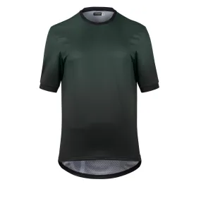 MAGLIA ASSOS TRAIL JERSEY T3 SCHWARZWALD GREEN