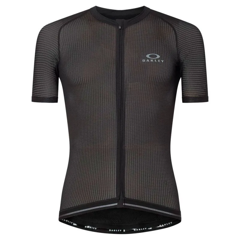 Maglia bici Oakley ENDURANCE ULTRA LITE JERSEY (Blackout)