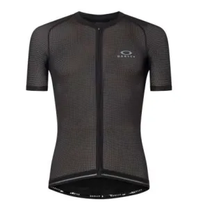 Maglia bici Oakley ENDURANCE ULTRA LITE JERSEY (Blackout)