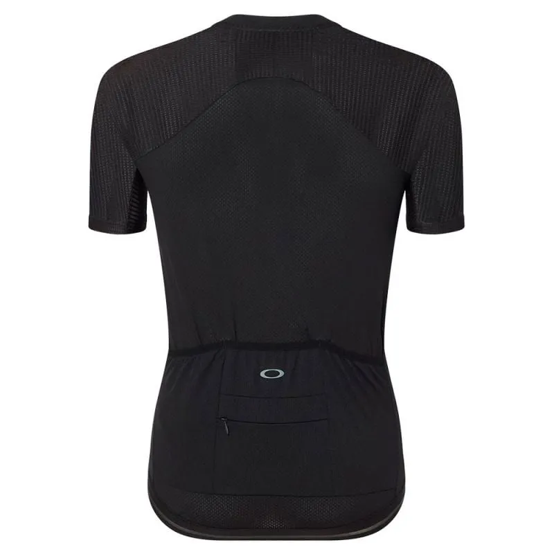 Maglia bici Oakley ENDURANCE ULTRA LITE JERSEY (Blackout)