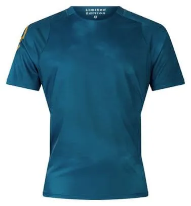 Maglia Endura Nuage LTD a manica corta - Blu