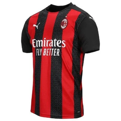 Maglia Junior AC Milan Home 2020/21