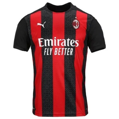 Maglia Junior AC Milan Home 2020/21