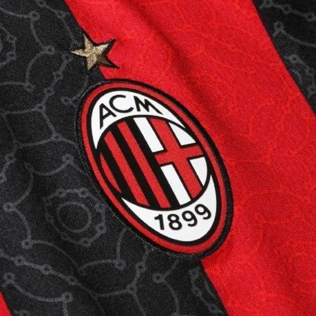 Maglia Junior AC Milan Home 2020/21