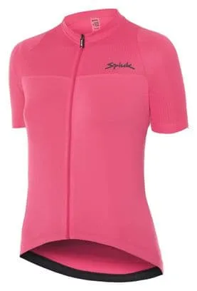 Maglia Spiuk Anatomic Donna a manica corta Rosa