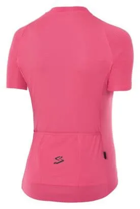 Maglia Spiuk Anatomic Donna a manica corta Rosa