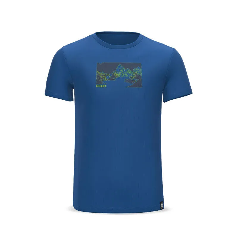 Millet Wanaka Fast TS SS - T-shirt - Uomo