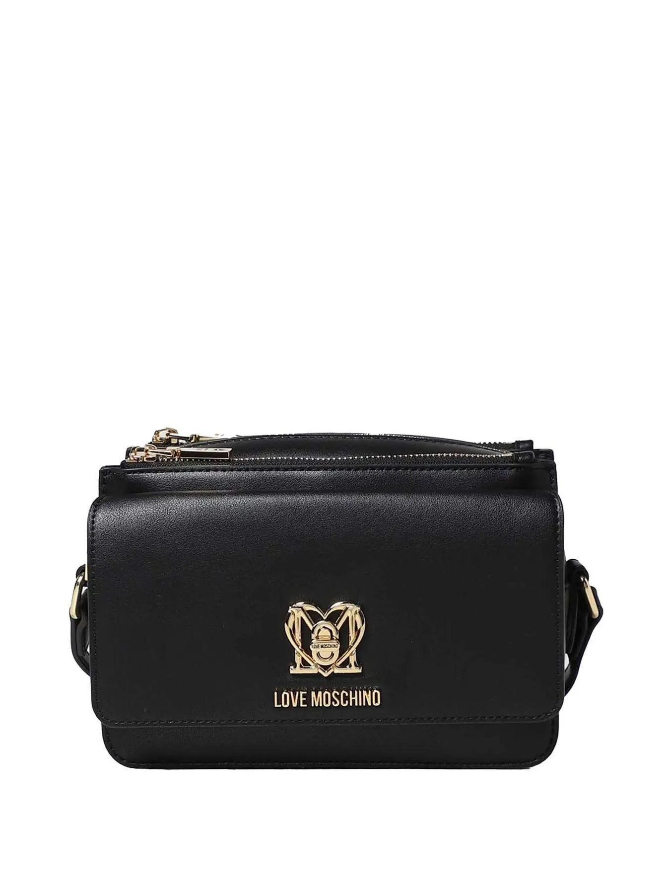 Moschino Love  ---------    ------------Love moschino borse borsa con tracolla borsa pu bianco