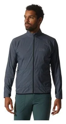 Mountain Hardwear New Kor AirShell Waterproof Jacket Blue Men's