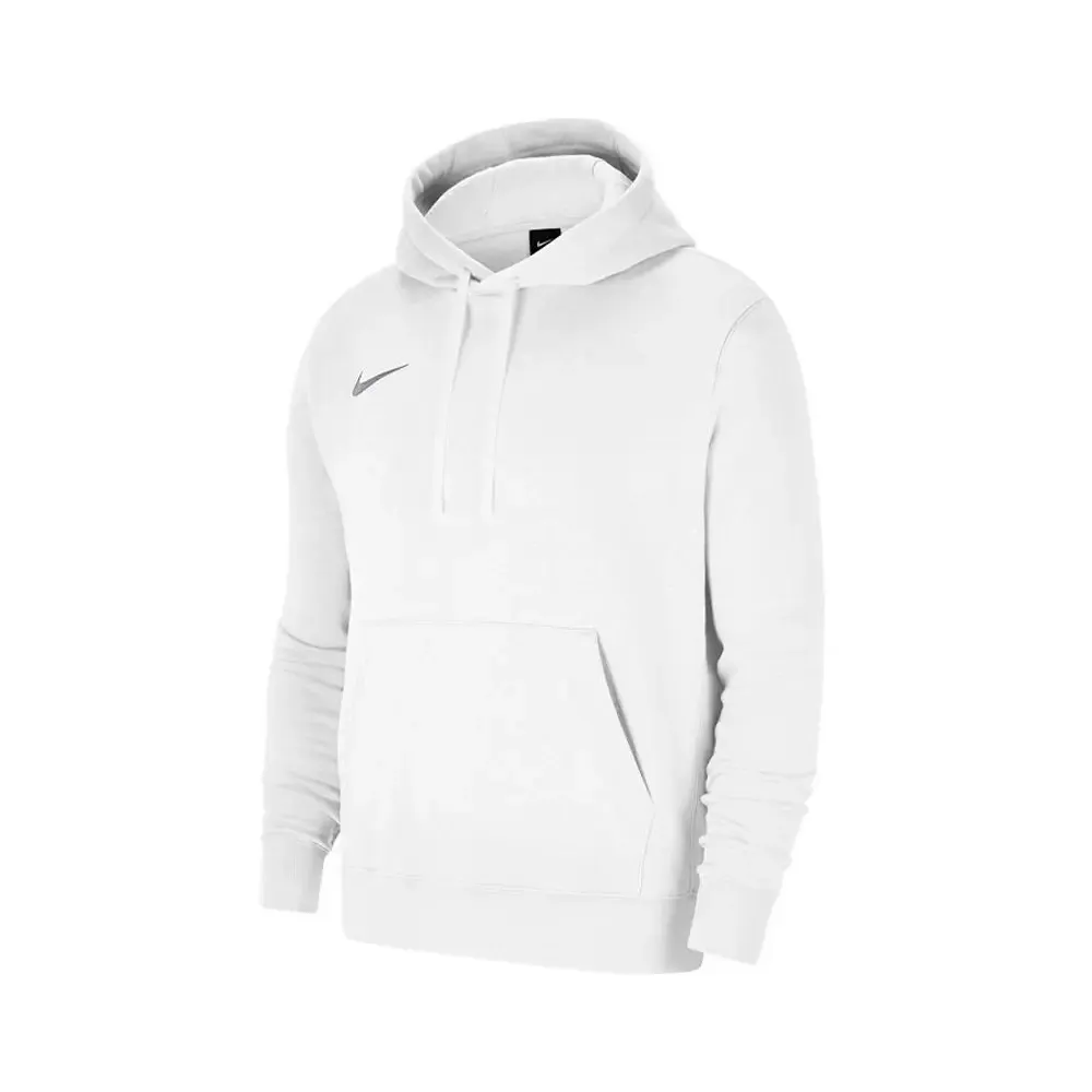 Nike felpa con cappuccio uomo CW6894 101 Bianco