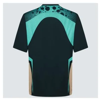 Oakley Maven RC Short Sleeve Jersey Green