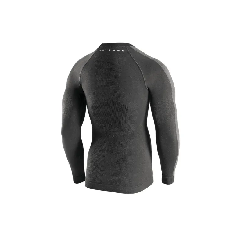 Oxyburn Hold 5506 MAGLIA MANICHE LUNGHE UNISEX