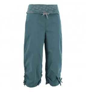 Pantaloncini da arrampicata da donna E9 N CLEO2 (GREENAPPLE)