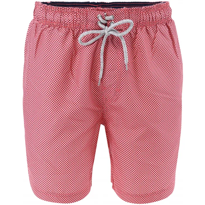 Pantaloncini da bagno Baileys rosa salmone