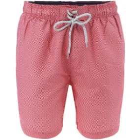 Pantaloncini da bagno Baileys rosa salmone