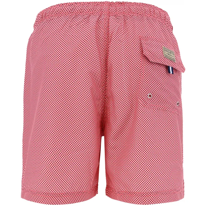 Pantaloncini da bagno Baileys rosa salmone