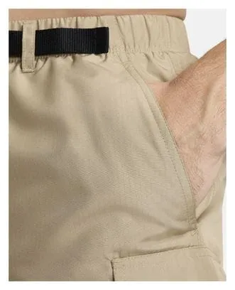 Pantaloncini da bagno Nike Voyage Khaki