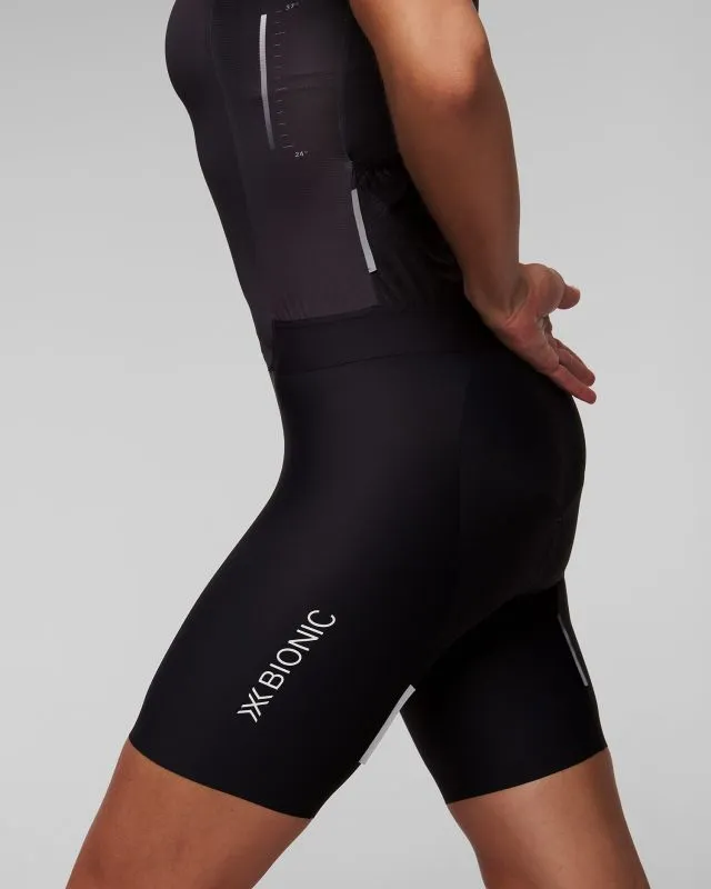 Pantaloncini da ciclismo con bretelle da donna X-Bionic Corefusion Bib Shorts